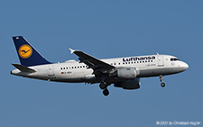 Airbus A319-112 | D-AIBA | Lufthansa | FRANKFURT (EDDF/FRA) 08.09.2021