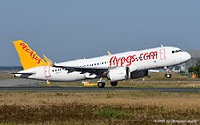 Airbus A320-251n | TC-NCT | Pegasus Airlines | FRANKFURT (EDDF/FRA) 08.09.2021