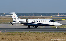 Bombardier Learjet 75 | OE-GEC | untitled | FRANKFURT (EDDF/FRA) 08.09.2021