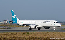 Embraer ERJ-195LR | I-ADJX | Air Dolomiti | FRANKFURT (EDDF/FRA) 08.09.2021