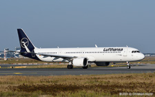 Airbus A321-271nx | D-AIEC | Lufthansa | FRANKFURT (EDDF/FRA) 08.09.2021