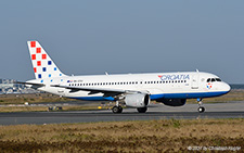 Airbus A320-214 | 9A-CTJ | Croatia Airlines | FRANKFURT (EDDF/FRA) 08.09.2021