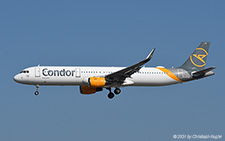 Airbus A321-211 | D-ATCB | Condor | FRANKFURT (EDDF/FRA) 09.09.2021
