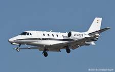 Cessna 560XLS+ Citation Excel | D-CDCM | untitled (Air Hamburg) | FRANKFURT (EDDF/FRA) 09.09.2021
