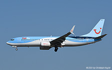 Boeing 737-8K5 | D-ATUO | TUIfly | FRANKFURT (EDDF/FRA) 09.09.2021
