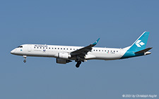 Embraer ERJ-195LR | I-ADJX | Air Dolomiti | FRANKFURT (EDDF/FRA) 09.09.2021