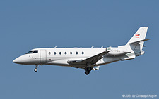 IAI Gulfstream G200 | OE-HGS | untitled (M Jet) | FRANKFURT (EDDF/FRA) 09.09.2021