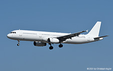 Airbus A321-231 | OY-RUU | Danish Air Transport | FRANKFURT (EDDF/FRA) 09.09.2021