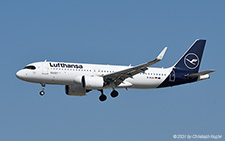 Airbus A320-271n | D-AIJA | Lufthansa | FRANKFURT (EDDF/FRA) 09.09.2021
