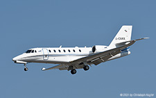 Cessna 680+ Citation Sovereign | D-CAWX | untitled (Aerowest Flugcharter) | FRANKFURT (EDDF/FRA) 09.09.2021