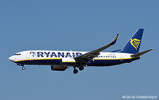 Boeing 737-800 | 9H-QDF | Ryanair (Malta Air) | FRANKFURT (EDDF/FRA) 09.09.2021