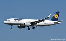 Airbus A320-214 | D-AIUN | Lufthansa | FRANKFURT (EDDF/FRA) 09.09.2021
