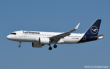Airbus A320-271n | D-AINY | Lufthansa | FRANKFURT (EDDF/FRA) 09.09.2021