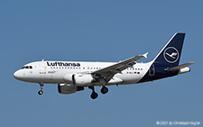 Airbus A319-114 | D-AILI | Lufthansa | FRANKFURT (EDDF/FRA) 09.09.2021