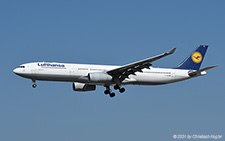 Airbus A330-343E | D-AIKM | Lufthansa | FRANKFURT (EDDF/FRA) 09.09.2021