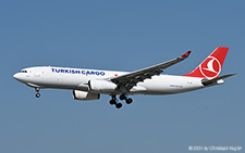 Airbus A330-243F | TC-JOY | Turkish Airlines | FRANKFURT (EDDF/FRA) 09.09.2021