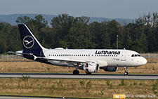 Airbus A319-114 | D-AILL | Lufthansa | FRANKFURT (EDDF/FRA) 09.09.2021