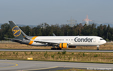 Boeing 767-330ER | D-ABUA | Condor | FRANKFURT (EDDF/FRA) 09.09.2021