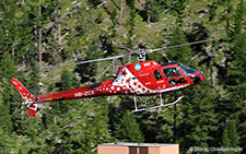 Aerospatiale AS350 B3 Ecureuil | HB-ZCX | Air Zermatt | ZERMATT (LSEZ/---) 17.08.2021