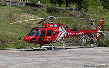 Eurocopter AS350 B3e Ecureuil | HB-ZVS | Air Zermatt | ZERMATT (LSEZ/---) 19.08.2021