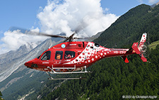 Bell 429 | HB-ZSU | Air Zermatt | ZERMATT (LSEZ/---) 19.08.2021