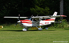 Cessna 182T Skylane | HB-CZZ | private | REICHENBACH (LSGR/---) 20.08.2021