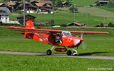 Denney Kitfox Series 7 Super Sport | HB-YPO | private | REICHENBACH (LSGR/---) 20.08.2021