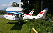 Glasair GlaStar GS-1 | HB-YJO | private | REICHENBACH (LSGR/---) 20.08.2021