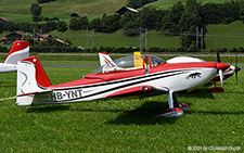 Van's RV-8 | HB-YNT | private | REICHENBACH (LSGR/---) 20.08.2021