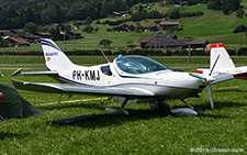Piper Sport Aircraft Sportcruiser | PH-KMJ | private | REICHENBACH (LSGR/---) 20.08.2021