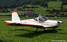 Van's RV-12 | HB-YSD | private | REICHENBACH (LSGR/---) 20.08.2021