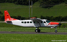 Textron Cessna 208EX Grand Caravan | HB-TDZ | Scenic Air | REICHENBACH (LSGR/---) 20.08.2021