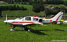 Wheeler Express S-90 | HB-YJR | private | REICHENBACH (LSGR/---) 20.08.2021