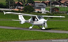 Flight Design CT SL Supralight | D-MEMZ | private | REICHENBACH (LSGR/---) 20.08.2021