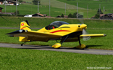 Van's RV-14 | HB-YSI | private | REICHENBACH (LSGR/---) 20.08.2021