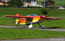 Rans Sakota S-10 | HB-YGY | private | REICHENBACH (LSGR/---) 20.08.2021