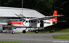 Textron Cessna 208EX Grand Caravan | HB-TDZ | Scenic Air | REICHENBACH (LSGR/---) 20.08.2021