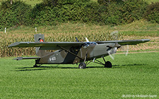 Pilatus PC-6/B2-H2M-1 | V-612 | Swiss Air Force | OBFELDEN (----/---) 13.09.2021