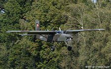Pilatus PC-6/B2-H2M-1 | V-612 | Swiss Air Force | OBFELDEN (----/---) 13.09.2021