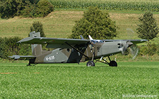 Pilatus PC-6/B2-H2M | V-635 | Swiss Air Force | OBFELDEN (----/---) 13.09.2021