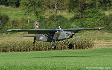 Pilatus PC-6/B2-H2M-1 | V-617 | Swiss Air Force | OBFELDEN (----/---) 13.09.2021