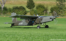 Pilatus PC-6/B2-H2M-1 | V-617 | Swiss Air Force | OBFELDEN (----/---) 13.09.2021