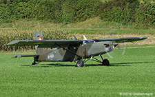 Pilatus PC-6/B2-H2M-1 | V-612 | Swiss Air Force | OBFELDEN (----/---) 13.09.2021