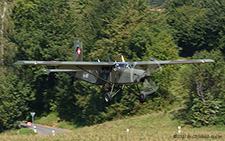 Pilatus PC-6/B2-H2M-1 | V-617 | Swiss Air Force | OBFELDEN (----/---) 13.09.2021