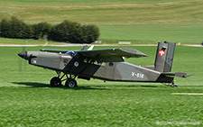 Pilatus PC-6/B2-H2M-1 | V-616 | Swiss Air Force | OBFELDEN (----/---) 13.09.2021