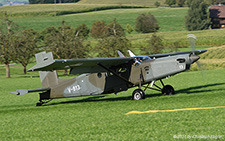 Pilatus PC-6/B2-H2M-1 | V-613 | Swiss Air Force | NOTTWIL (----/---) 14.09.2021