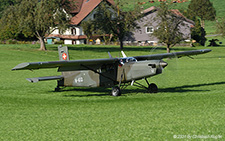 Pilatus PC-6/B2-H2M-1 | V-612 | Swiss Air Force | NOTTWIL (----/---) 14.09.2021