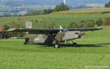 Pilatus PC-6/B2-H2M-1 | V-617 | Swiss Air Force | NOTTWIL (----/---) 14.09.2021