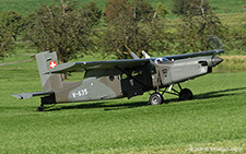 Pilatus PC-6/B2-H2M | V-635 | Swiss Air Force | NOTTWIL (----/---) 14.09.2021
