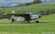 Pilatus PC-6/B2-H2M-1 | V-618 | Swiss Air Force | NOTTWIL (----/---) 14.09.2021